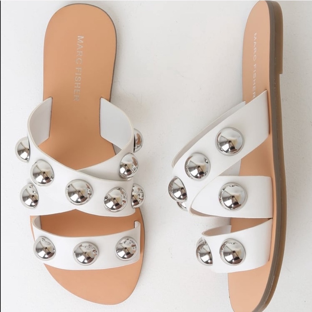 NEW Marc Fisher Sandals